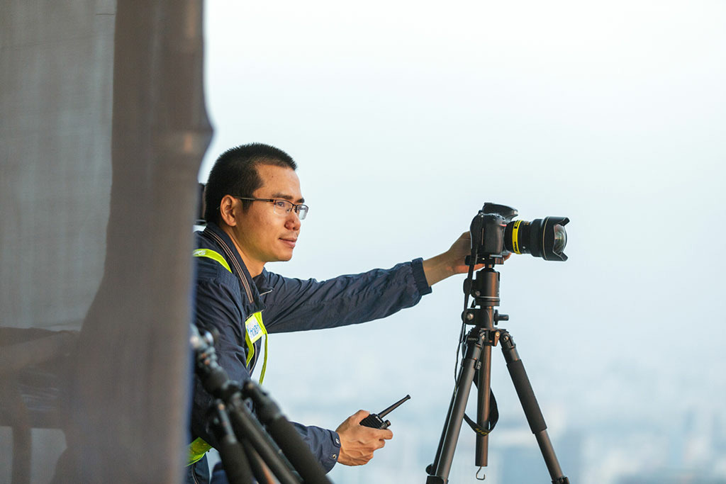 Chiêm ngưỡng những bức ảnh time-lapse tuyệt đẹp về Sài Gòn của nhiếp ảnh gia Nguyễn Thế Dương